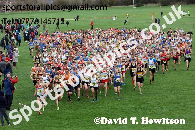 Senior mens Sherman Cup and Davison Shield, Temple Park, South Shields. Photo:  David T. Hewitson/Sports for All Pics